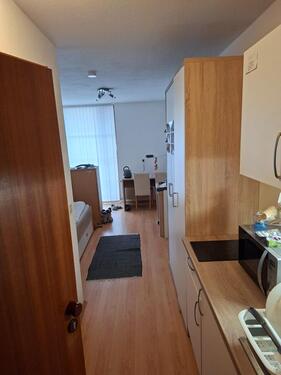 Foto - Renovierte Wohnung Apartment - 330,00&nbsp;EUR Kaltmiete, ca.&nbsp; 19,00&nbsp;m&sup2;