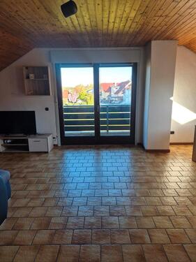Foto - 1 Zimmer Dachgeschoßwohnung zur Miete in Lauterbach (Hessen)