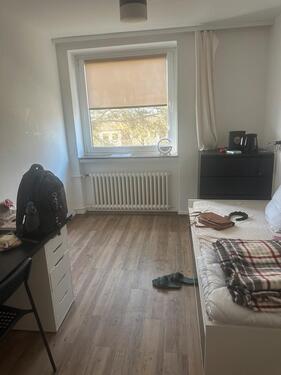 Foto - Ein Zimmer in Studentenwohnheim