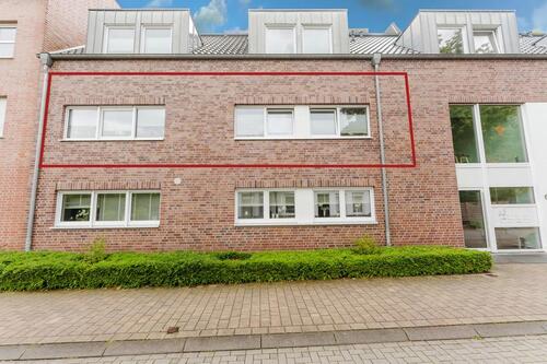 Foto - 3-Zimmer-Eigentumswohnung mit Balkon, Stellplatz & Kellerraum