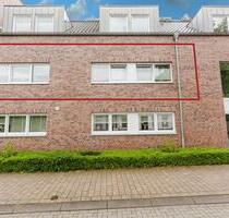 3-Zimmer-Eigentumswohnung mit Balkon, Stellplatz & Kellerraum - Nordhorn