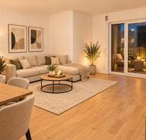 Neubau-Erstbezug – Exklusive 3-Zimmer-Wohnung mit Loggia & EBK - Darmstadt