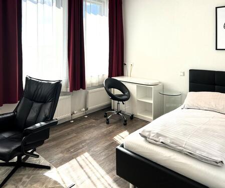 Foto - Etagenwohnung zur Miete in Frankfurt am Main
