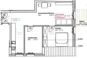 Foto - Etagenwohnung zur Miete in Bad Driburg