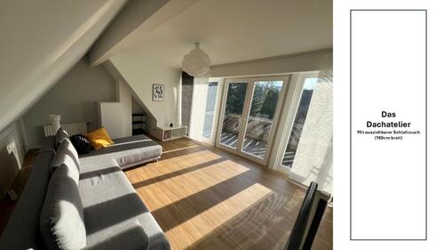 Foto - Etagenwohnung in Bergisch Gladbach