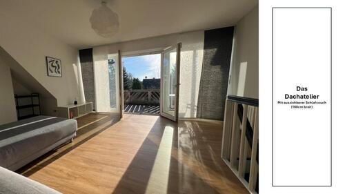 Foto - Etagenwohnung in Bergisch Gladbach zur Miete