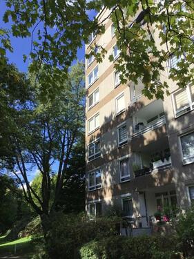 Foto - Praktische 4-Raum-Wohnung mit Balkon!