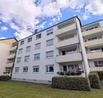Frei ab sofort! Attraktive 2-Zimmer-Wohnung nach Südwest mit ca. 51,8 qm im 2.Stock & KFZ-Stellplatz in Creußen nahe Bayreuth