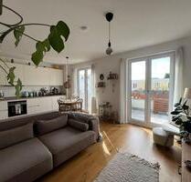 Modern 3-Room Penthouse with Two Balconies - Berlin Treptow-Köpenick