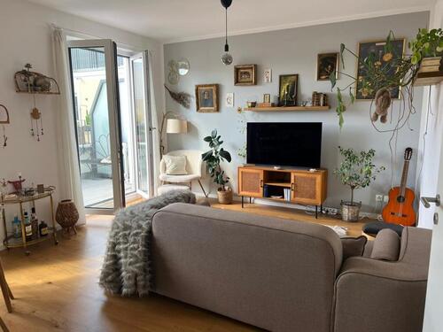 Foto - 3 Zimmer Etagenwohnung zur Miete in Berlin