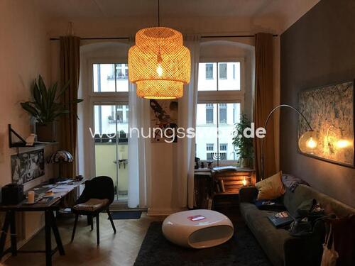Foto - Wohnungsswap - 2 Zimmer, 58 m² - Waldeyerstraße, Friedrichshain, Berlin