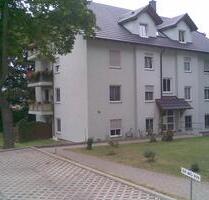 Dachwohnung mit traumhaften Ausblick - Weißenfels