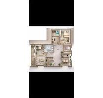 Mietwohnung in einem Zweifamilienhaus (Ortsteil Neuenkirchen) - Neuenkirchen-Vörden