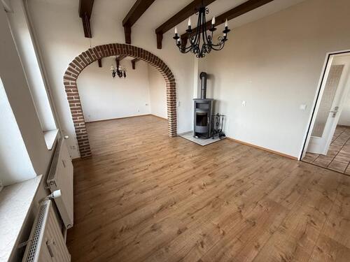 Foto - Schöne 3-Zimmer-Wohnung mit Charakter zu vermieten – ab sofort