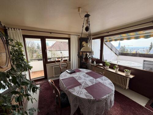 Foto - 4 Zimmer Dachgeschoßwohnung zur Miete in Ulm