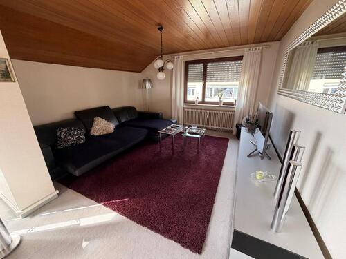 Foto - Dachgeschoßwohnung in Ulm zur Miete