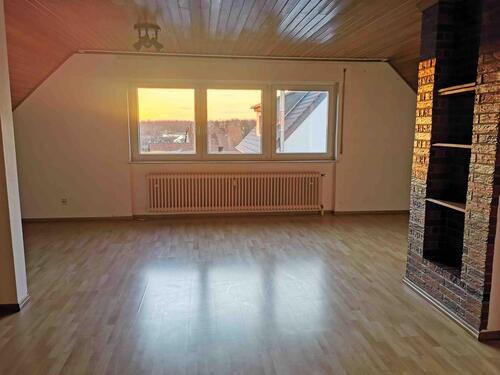 Foto - 2 Zimmer Dachgeschosswohnung - Groß-Umstadt (OT Richen)