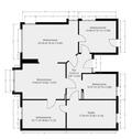 Foto - 4 Zimmer Erdgeschoßwohnung zur Miete in Helmstedt