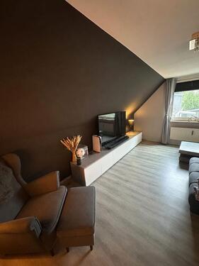 Foto - 3 Zimmer Dachgeschoßwohnung zur Miete in Itzehoe