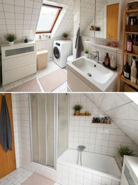 Foto - 3 Zimmer Dachgeschoßwohnung in Itzehoe