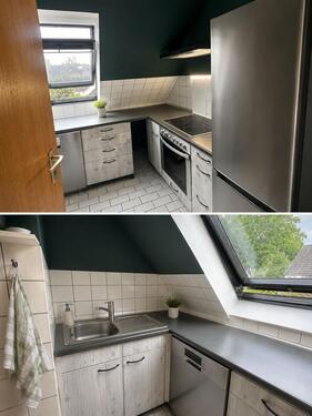 Foto - Dachgeschoßwohnung in Itzehoe zur Miete