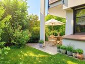 Foto - Provisionsfrei: helle und gepflegte 2-Zi-Wohnung mit Privatgarten
