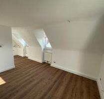 Helle Dachgeschoss-Wohnung, 4 Zimmer+ Balkon in Aschaffenburg-Lei