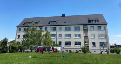 Foto - Ihre neue Heimat: Renovierte 2-Raum-Wohnung in Burkartshain!