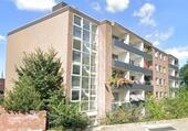 Foto - 2 Zi.-Whg. mit 2 Balkonen nahe City Flensburg, Bismarckstr. 9