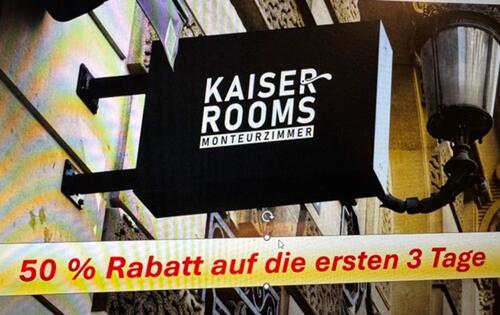 Foto - Super sonnige neue Vier-Raumwohnung- 50% Rabatt die ersten 3 Monate