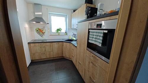 Foto - Etagenwohnung in Blaichach