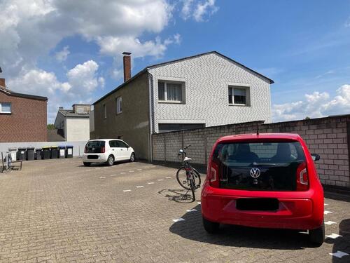 Foto - Stellplatz für PKW oder Motorrad