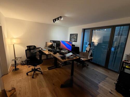 Foto - CoWorking Büro Pulheim - 150,00&nbsp;EUR Kaltmiete, ca.&nbsp; 40,00&nbsp;m&sup2;