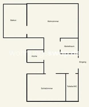 Foto - Wohnungsswap - 2 Zimmer, 60 m² - Bergfriedstraße, Kreuzberg, Berlin