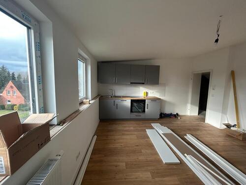 Foto - 1 Zimmer Dachgeschoßwohnung zur Miete in Osterrönfeld