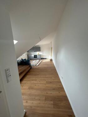 Foto - Dachgeschoßwohnung in Osterrönfeld zur Miete