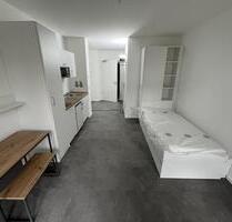 ERSTBEZUG in ein vollmöbliertes Neubau-Apartment zu vermieten - Augsburg Bärenkeller