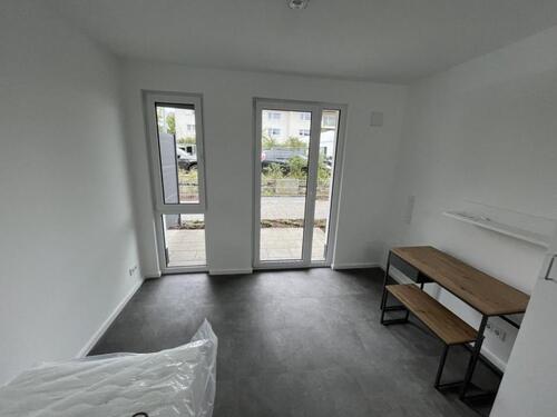 Foto - 1 Zimmer Etagenwohnung in Augsburg