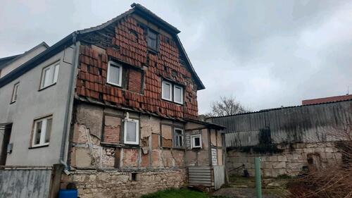 Foto - 5 Zimmer Einfamilienhaus zum Kaufen in Berka vor dem Hainich