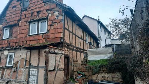 Foto - 5 Zimmer Einfamilienhaus in Berka vor dem Hainich