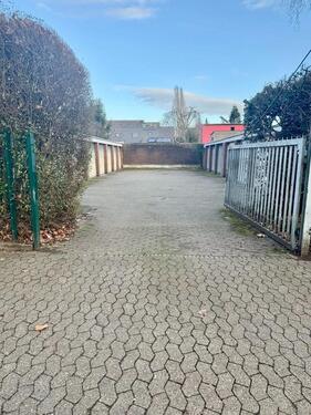 Foto - Schöne Garage auf gepflegten und sicheren Garagenhof zu vermieten