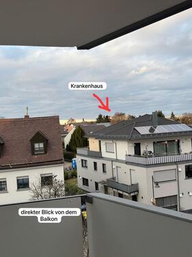 Foto - Wohnung in NeusäßSteppach kernsaniert mit neuer Einbauküche