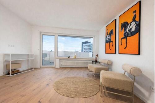 Foto - 1 Zimmer Etagenwohnung in Neusäß