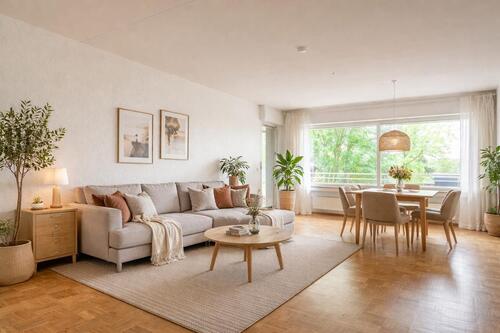 Foto - Helle Wohnung in Hattingen mit Balkon!