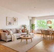 Helle Wohnung in Hattingen mit Balkon!