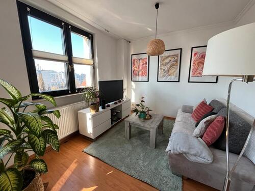 Foto - Helle, große 2-Zimmer-Wohnung - 520,00&nbsp;EUR Kaltmiete, ca.&nbsp; 60,00&nbsp;m&sup2;