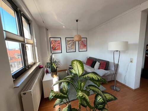 Foto - 2 Zimmer Etagenwohnung zur Miete in Homburg