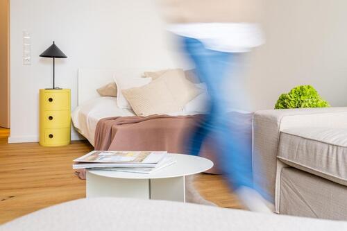 Foto - 1 Zimmer Etagenwohnung in Oldenburg