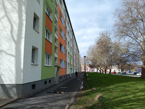 Foto - Wohnung zur Nachmiete - 319,00&nbsp;EUR Kaltmiete, ca.&nbsp; 58,45&nbsp;m&sup2;