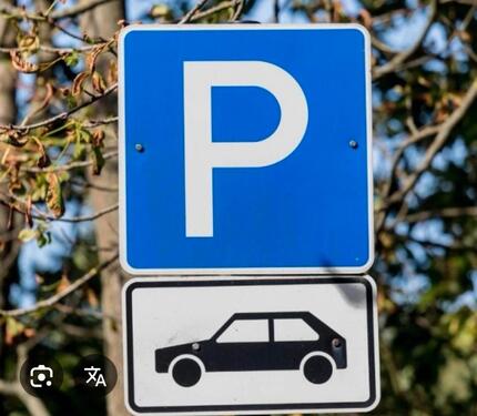 Foto - PKW-Stellplatz in zentraler Lage